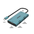 ONTEN 4 in 1 Multi-function dock station M206