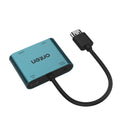 ONTEN 4 in 1 HDMI to HDMI + VGA 5166HV