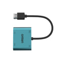 ONTEN 4 in 1 HDMI to HDMI + VGA 5166HV