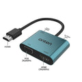 ONTEN 4 in 1 HDMI to HDMI + VGA 5166HV