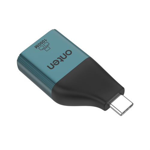 ONTEN Type C to RJ45 1000M UC101