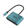 ONTEN 3 in 1 USB-C to HDMI+VGA Adapter HDMI