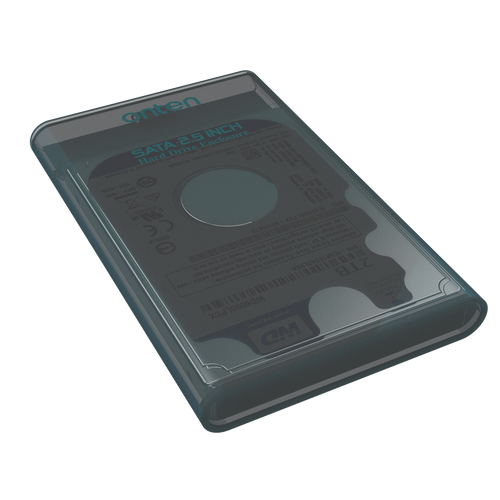 ONTEN 2.5 inch External Hard Drive Box HDD