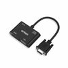 ONTEN VGA to HDMI + VGA converter OTN-5138HV
