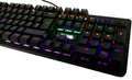 JEDEL KL89 Gaming RGB Backlight Wired Keyboard