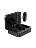 WiWU Wi-WM002 Portable Wireless Microphone