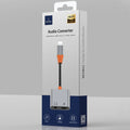 WIWU LT07 Audio Adapter - Music Only