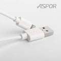 ASPOR A172 PLUS 2M iPhone Cable