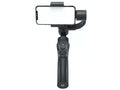 WIWU S5B 3-Axis Stabilized Gimbal Stick - Black