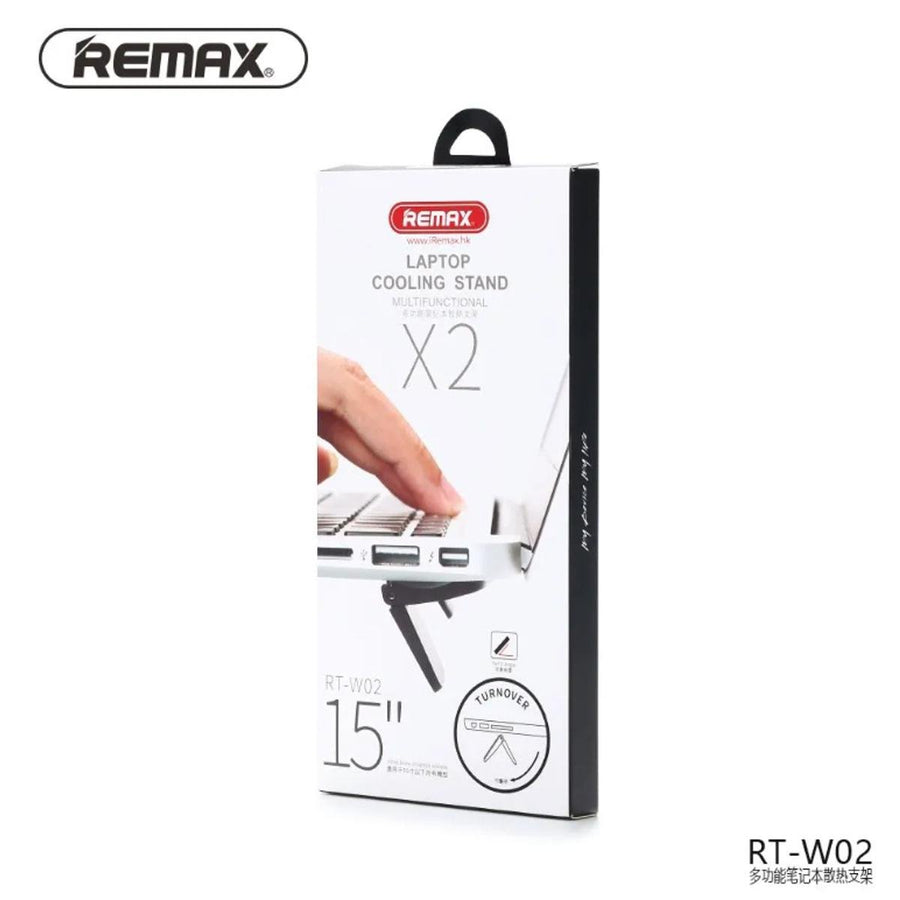 REMAX RT-W02 Laptop Cooling Stand