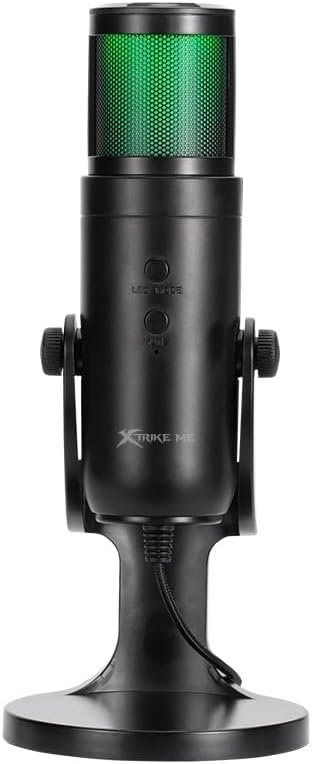 XTRIKE ME XMC-03 USB RGB Gaming Microphone