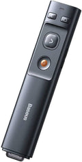 Baseus Orange Dot Wireless Presenter - Red Laser