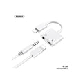 REMAX Concise Series 3.5mm & Lightning Audio Adapter
