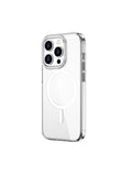 WiWU BC-022 Non-Yellow Transparent Phone Case