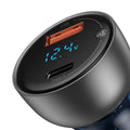 Baseus Car Charger 65W+PPS Dual Quick Charger