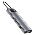 Baseus 9-in-1 Type-C Dock - Space Gray