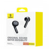 Baseus Bowie E13 True Wireless Earphones - Black