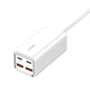 65W Multi-Ports Desktop Charging Station