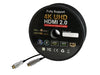 50m AOC Fiber HDMI Cable 4K/8K UHD