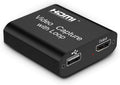 4K HDMI Capture Card with Mic &amp; Loop Out