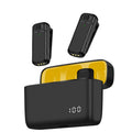 K6 Type C Double Wireless Mic and Charging Case