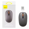 Baseus F01A Wireless Mouse Frosted Gray B01055502833-00
