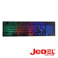 JEDEL K510 Gaming RGB Wired Keyboard
