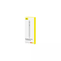 Baseus Smooth Writing 2 Series Plug-Type Stylus USB-C Active Wireless Version, Moon White (With USB-A to USB-C cable and active pen tip) P80015806211-00