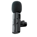 Wireless K02 Live-Stream Microphone for iPhone