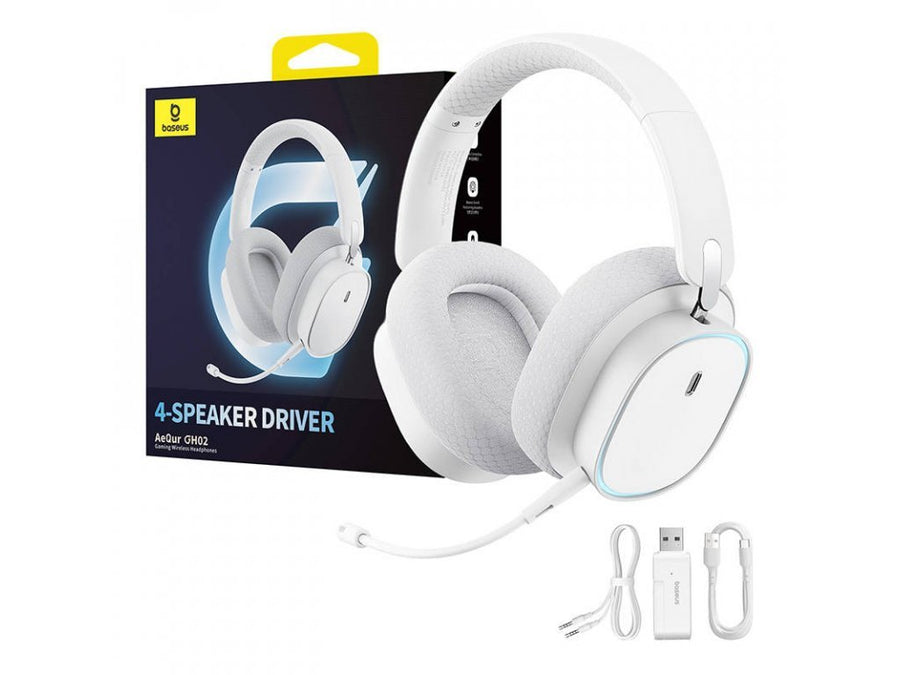 Baseus AeQur GH02 Gaming Wireless Headphones