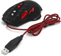 JEDEL GM830 Gaming Backlight Wired Mouse