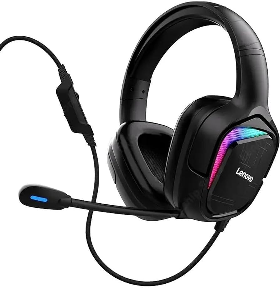 Lenovo G70B-Pro 7.1 Gaming Headphone with ANC