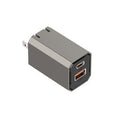 LDNIO A2527C 30W Foldable Plug Fast Charger