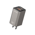 LDNIO A2527C 30W Foldable Plug Fast Charger
