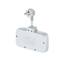 LDNIO SC2413 2-Outlet Universal Extension Socket with PD &amp; QC 3.0 Fast Charger