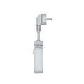 LDNIO SC2413 2-Outlet Universal Extension Socket with PD &amp; QC 3.0 Fast Charger