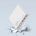 LDNIO Q605 120W Multi-Ports Desktop Charging Station