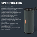 Mini Wireless BT Bass HIFI Speaker LDNIO BTS13