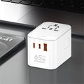 LDNIO Z6 3 USB Ports 65W Travel Adapter