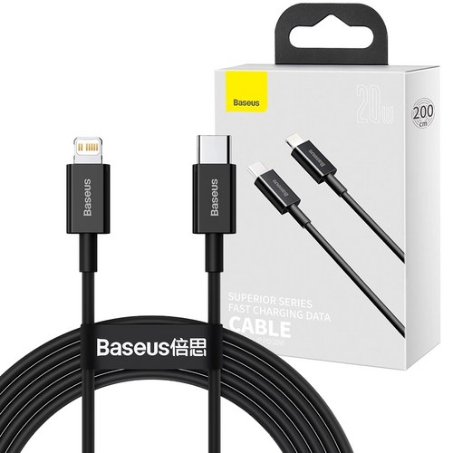Baseus Superior Series Fast Charging Data Cable Type-C