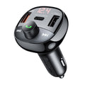 Fast Car Charger  REMAX RCC331 Lodi Series All-in-One 54.5W