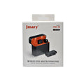 Wireless Microphone for Mobile and Camera Jmary MW-16 2.4G