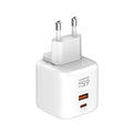 LDNIO Q2617 GaN 65W Charger EU Plug