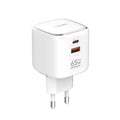 LDNIO Q2617 GaN 65W Charger EU Plug