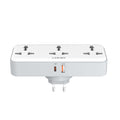 LDNIO SC3317 30W Power Strip EU Plug