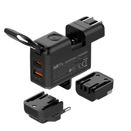 LDNIO Q2618 65W GaN Fast Charger