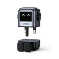 UGREEN CD361 U + 2C 65W ROBOT FAST CHARGER