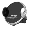 LDNIO MA02 15W Car Wireless Charger Stand - Fast Charging, Adjustable Design