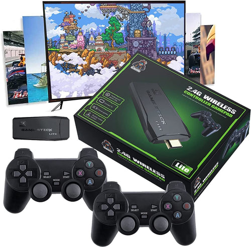 M8 (64GB) HDMI Game Lite Wireless Controllers