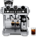 DeLonghi La Specialista Maestro Cold Brew Manual Coffee Machine EC9865.M